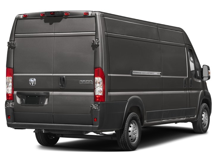 2026 Ram ProMaster fourgonnette utilitaire SLT+