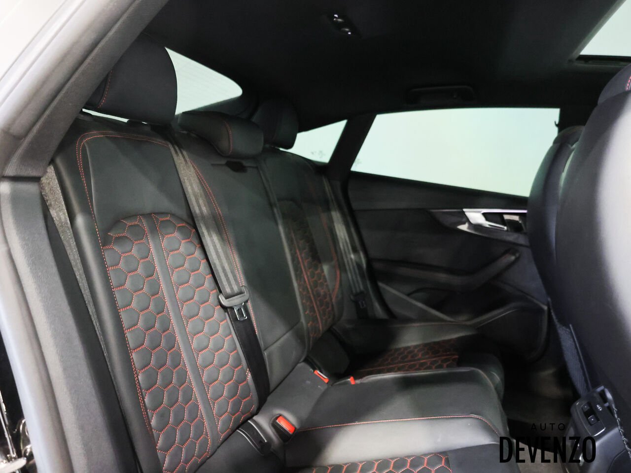 2023 Audi RS 5 Sportback Black Saint-Eustache - photo #10