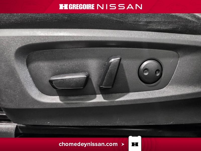 Nissan Pathfinder 2024 Noir Blainville - photo #18