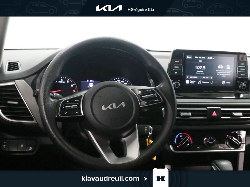 Kia Seltos 2022 Gris Blainville - photo #13
