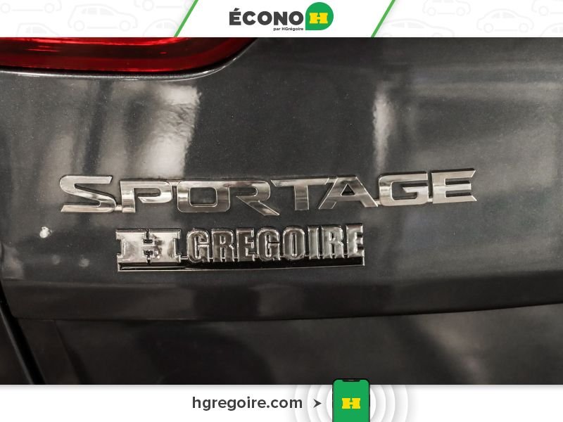 Kia Sportage 2018 Gris Blainville - photo #10