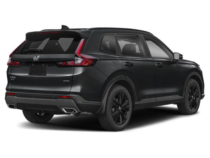 2026 Honda CR-V hybride Touring