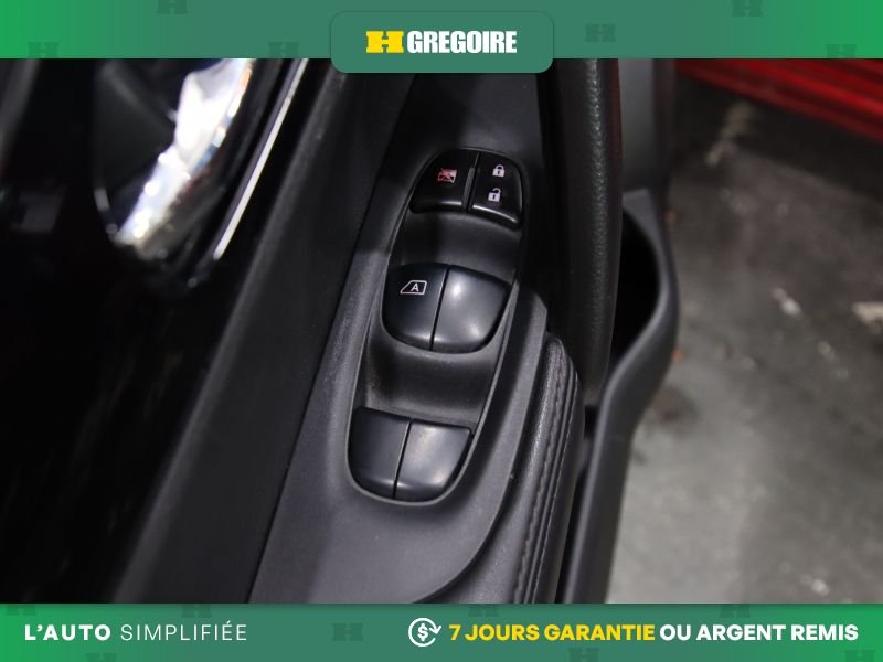Nissan Qashqai 823067 | SV AUTO A/C MAGS TOIT CAM RECUL BLUETOOTH 2020 Rouge Laval - photo #18