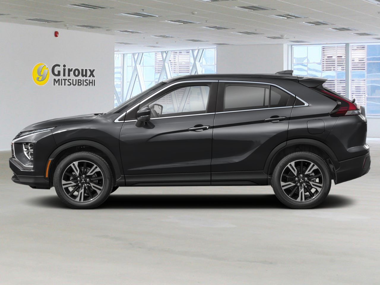 2026 MITSUBISHI Eclipse Cross Tarmac Black Pearl Sainte-Agathe-des-Monts - photo #2