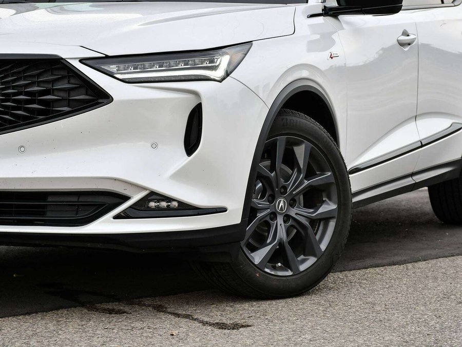 2024 Acura MDX A-Spec - ACURA CERTIFIED White