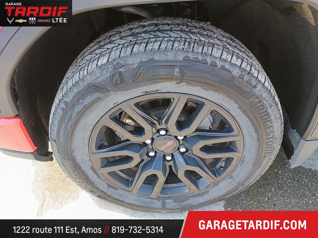 2024 GMC SIERRA 1500 4WD CREW CAB PICKUP ELEVATION CREW CAB DURAMAX Amos - photo #5