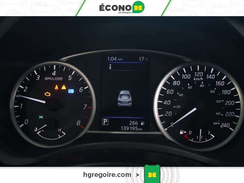 Nissan Sentra 729589 | SV AUTO TOIT BLUETOOTH CAMÉRA MAGS 2019 Gris Laval - photo #25