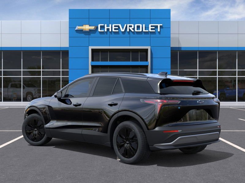 2026 CHEVROLET Blazer EV Traction intégrale, 4 portes LT Black Gatineau - photo #2
