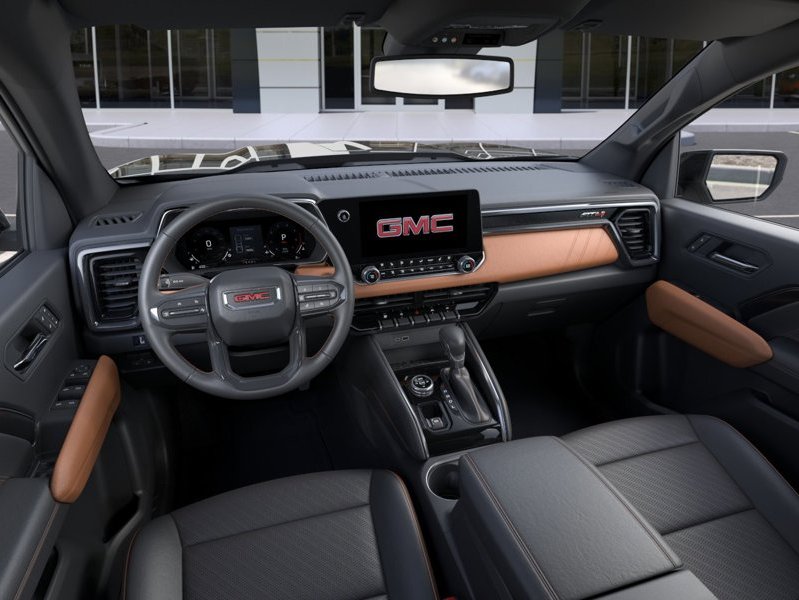 GMC Canyon CANYON 4WD CREW CAB AT4 SHORT BOX (4SG) 2026 NOIR ONYX
