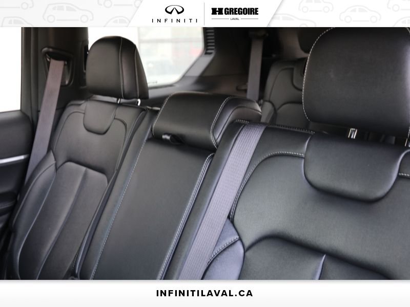 Jeep Grand Cherokee L 2024 Saint-Eustache - photo #19