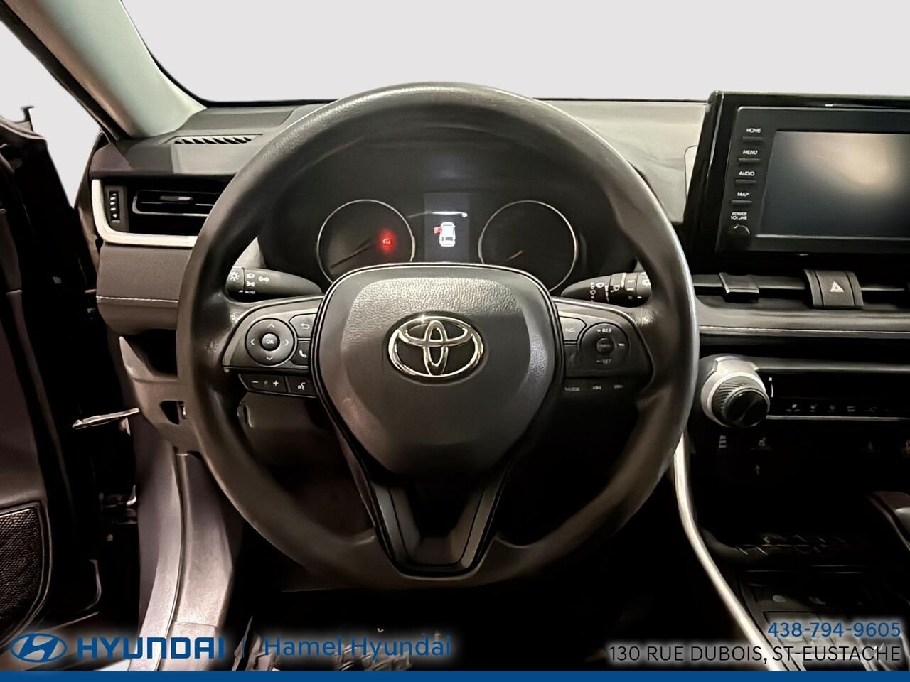 Toyota RAV4 2022 Gris Saint-Eustache - photo #11