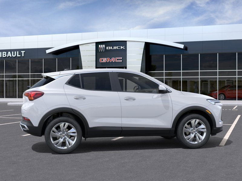 2026 BUICK ENCORE GX Privilégiée 4 portes TI White