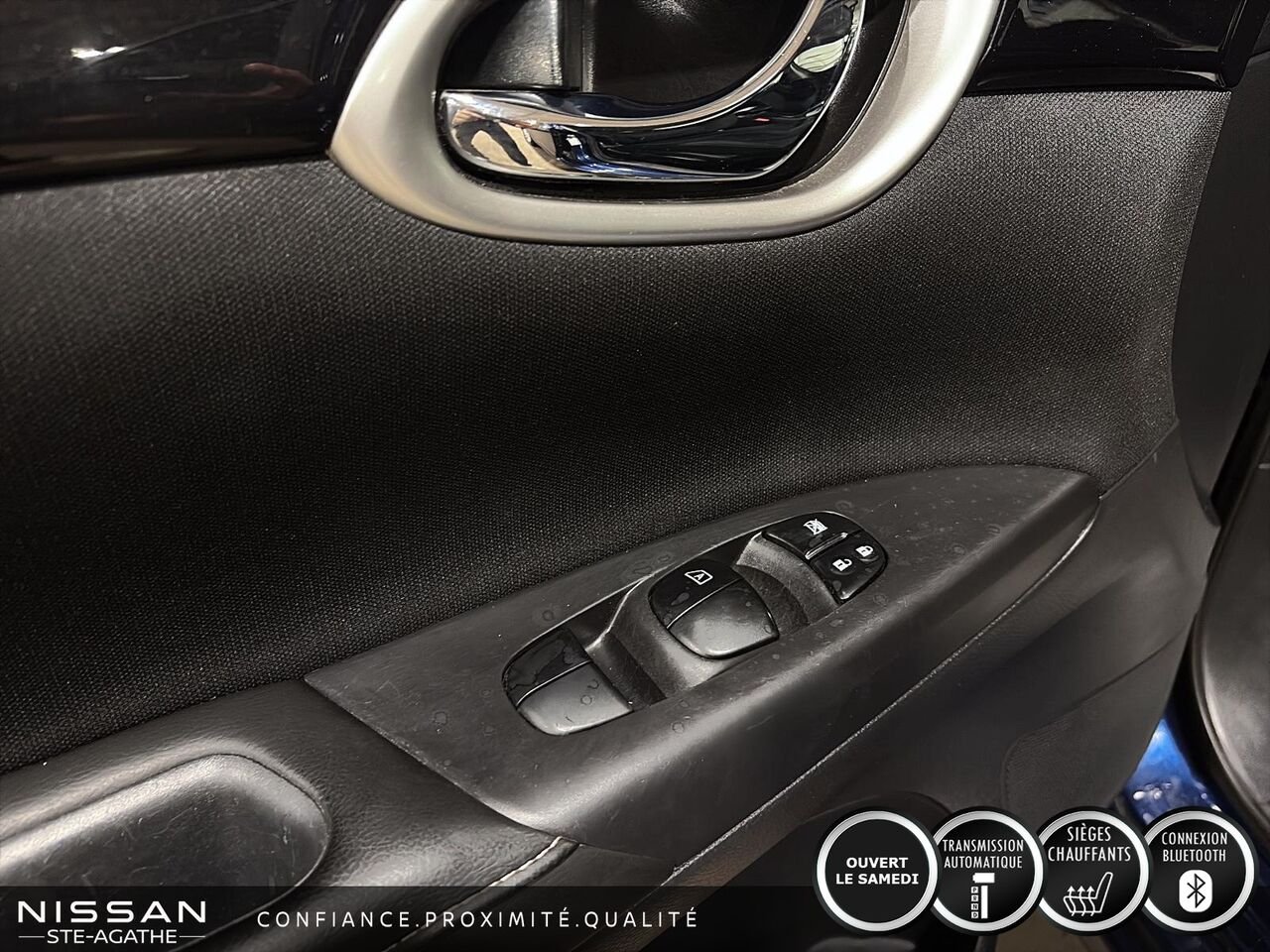 2019 Nissan Sentra SV | AUTOMATIQUE | CLIMATISATION | GROUPE ÉLECTRIQUE | 110 719 KM Blue Saint-Jérôme - photo #14