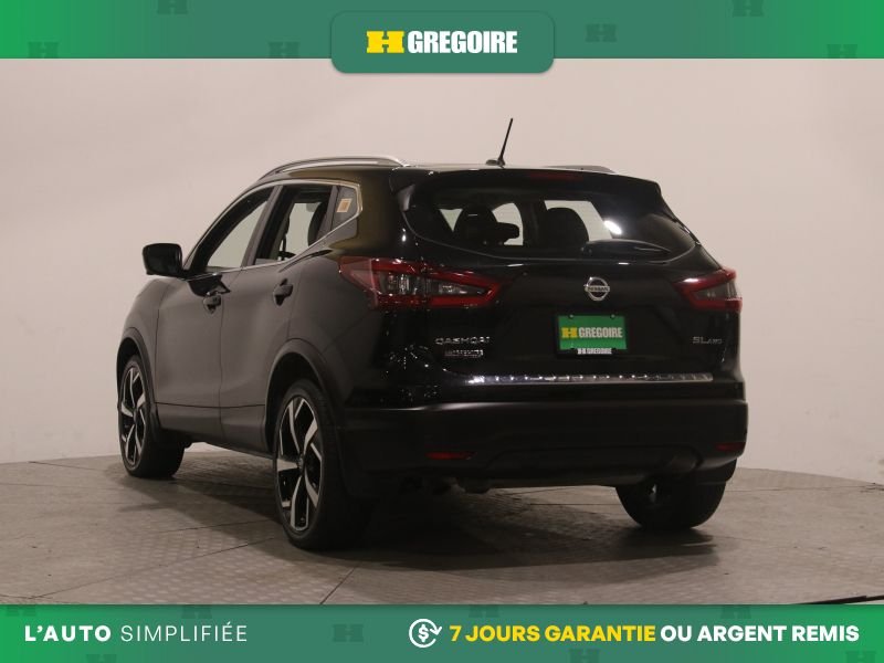2022 Nissan Qashqai Black Laval - photo #5