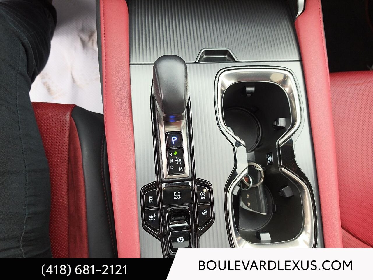 2024 Lexus RX 19858A | RX 350 BA Black Quebec - photo #16