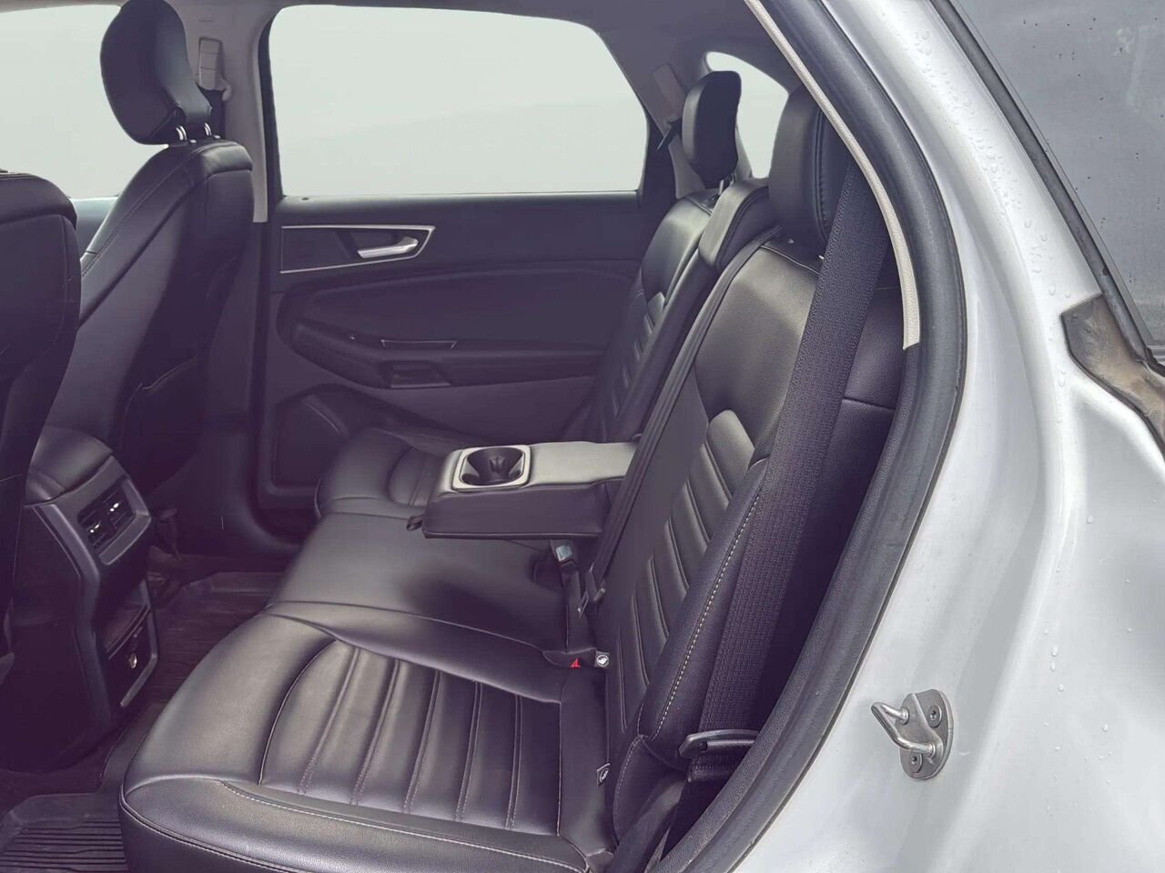 Ford Edge SEL 2019 Blanc Gatineau - photo #19