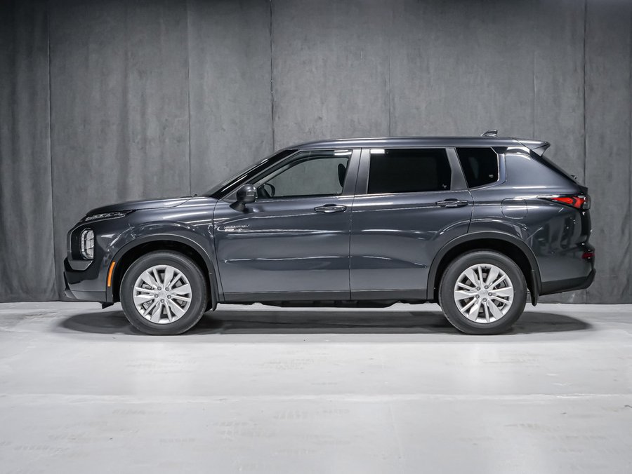 Mitsubishi Outlander PHEV ES 2026 Gris graphite métallisé