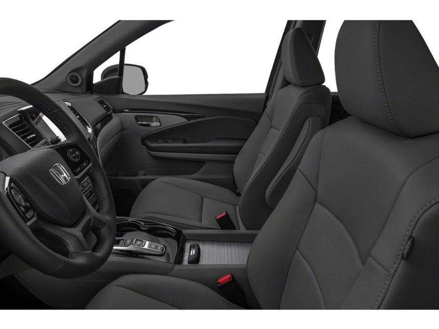 Honda Pilot Touring 7P 2020 Grey