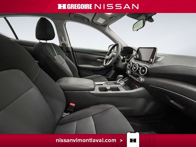 2024 Nissan Sentra White Saint-Eustache - photo #11