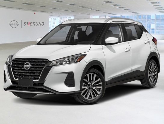 2025 Nissan Kicks Play Fresh Powder