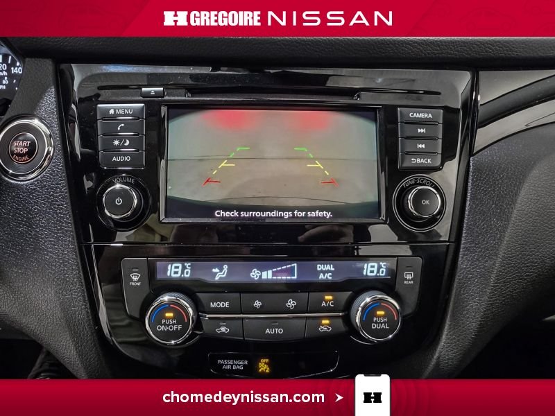 2021 Nissan Qashqai Black Saint-Eustache - photo #21