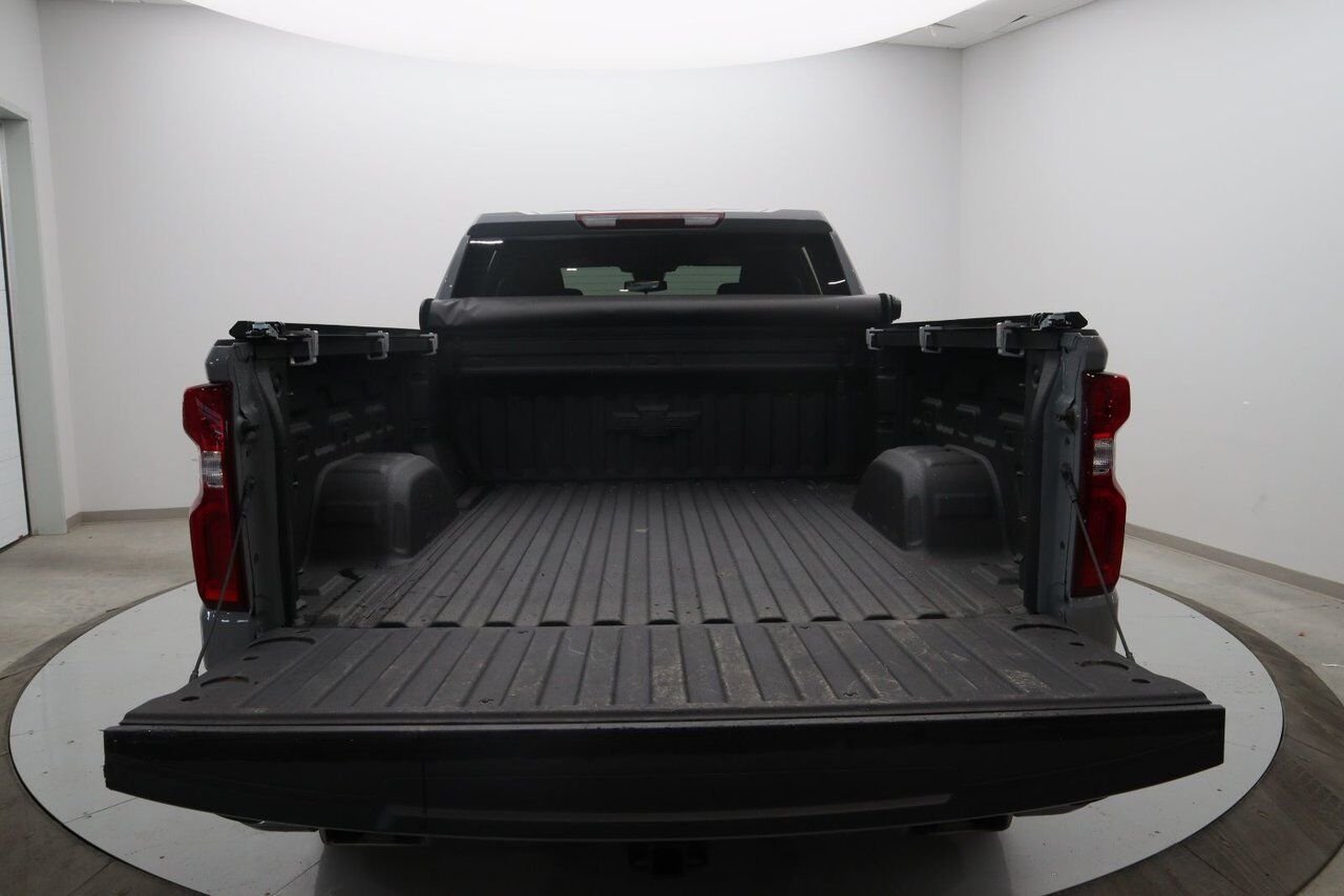 2024 Chevrolet Silverado 1500 RST Grey Baie-Comeau - photo #30