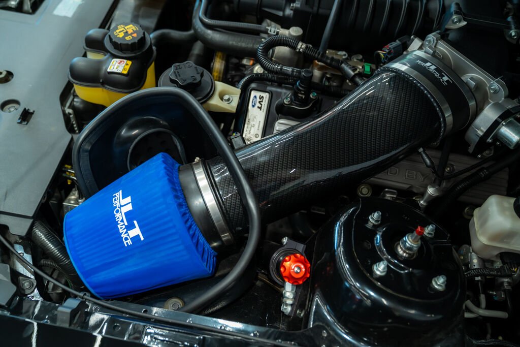 Ford Mustang 2dr Conv Shelby GT500 | Exhaust upgrade 2010 Noir Kirkland - photo #37