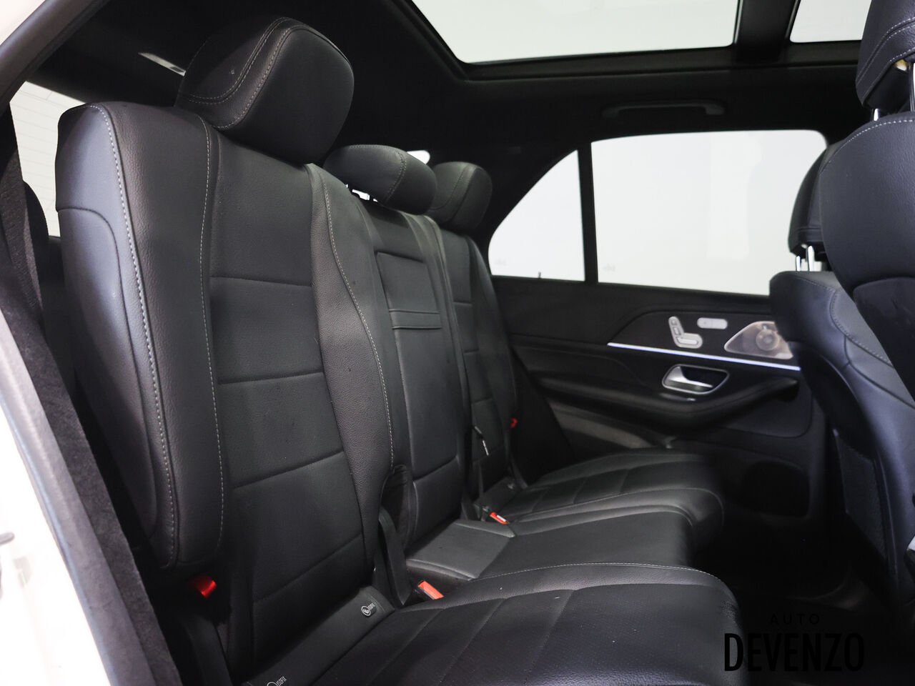 Mercedes-Benz GLE 2024 Blanc Saint-Eustache - photo #8