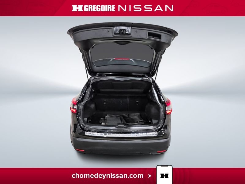 2021 Nissan Qashqai Black Saint-Eustache - photo #24