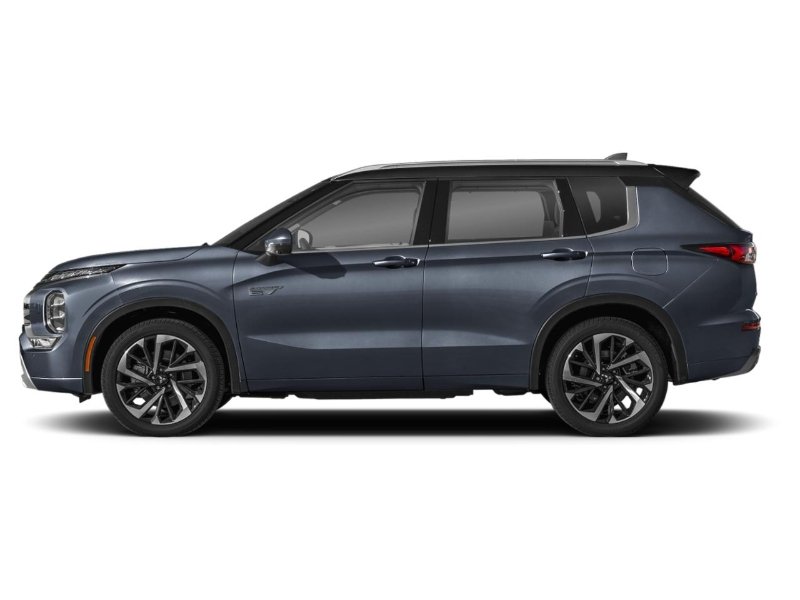 2026 Mitsubishi Outlander Plug-In Hybrid GT S-AWC utilitaire sport TI Graphite Grey/Black Roof