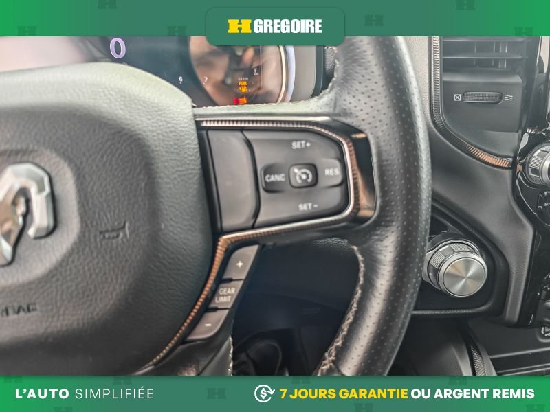2024 Dodge Ram Blue Saint-Eustache - photo #16
