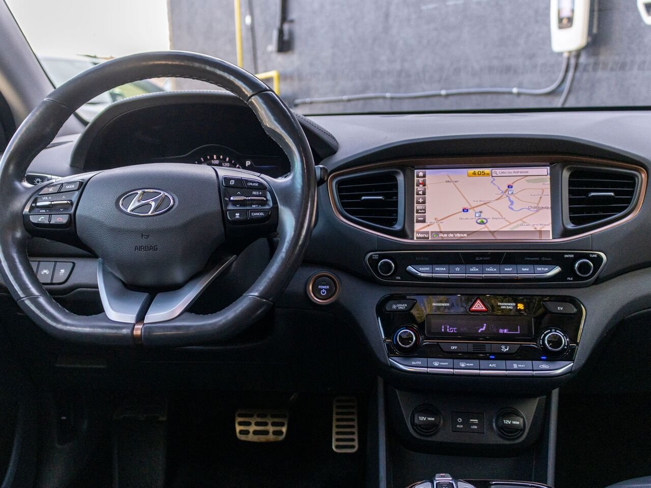 2019 Hyundai Ioniq Electric Preferred électrique. Silver Châteauguay - photo #8