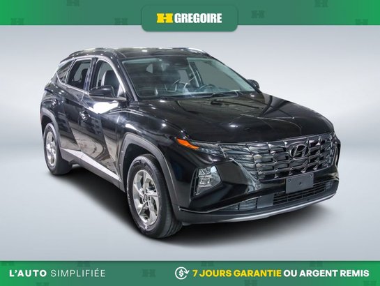 Hyundai Tucson 2023 2023 Noir