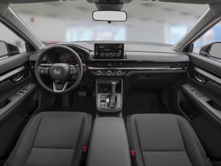 HONDA CR-V Sport Traction Intégrale 2027 Blanc platine nacré