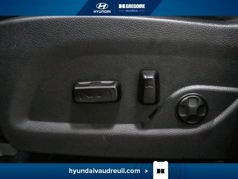 Hyundai Santa Fe 2015 Gris Saint-Eustache - photo #18