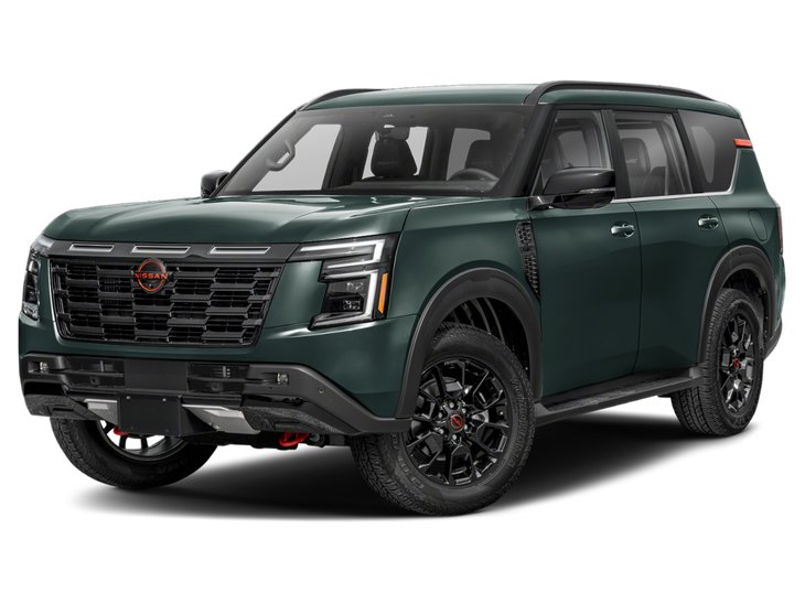 2027 Nissan Armada PRO-4X