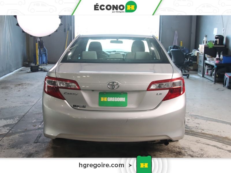2014 Toyota Camry Grey Blainville - photo #38
