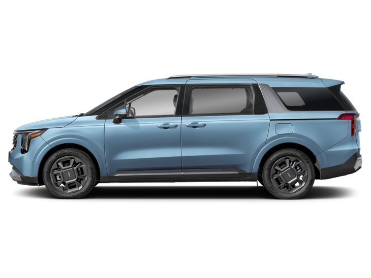 2027 Kia Carnival hybride EX
