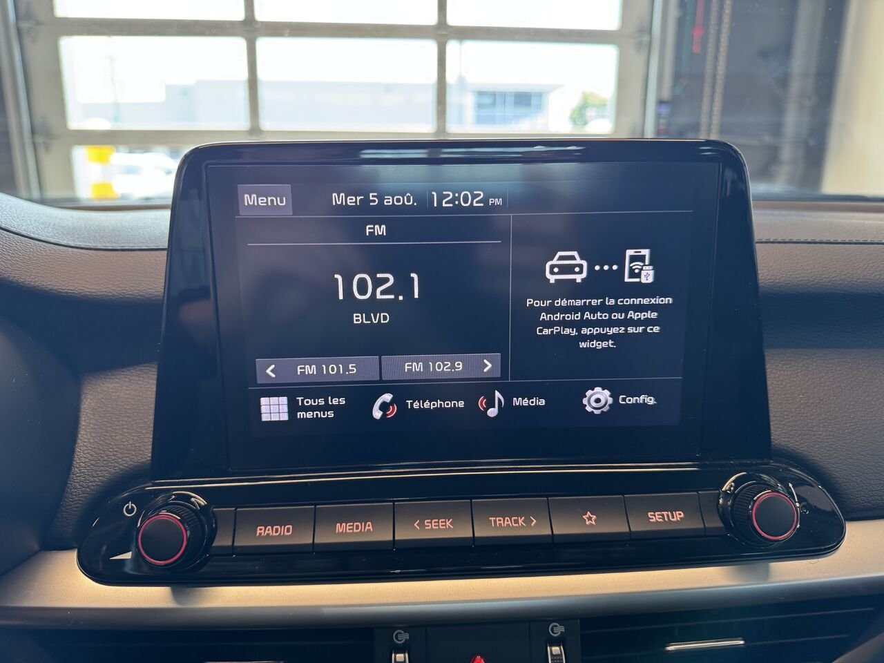 2024 Kia Forte White Saint-Eustache - photo #17