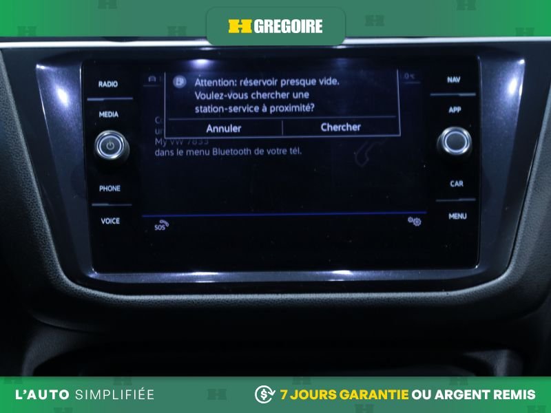 Volkswagen Tiguan 2024 Noir Blainville - photo #20