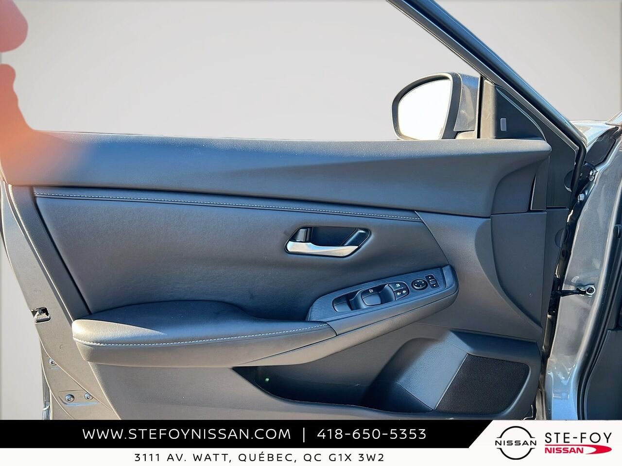 2023 Nissan Rogue Grey Ste-Foy - photo #29
