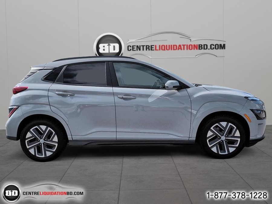 Hyundai Kona électrique 2023 2023 Gris