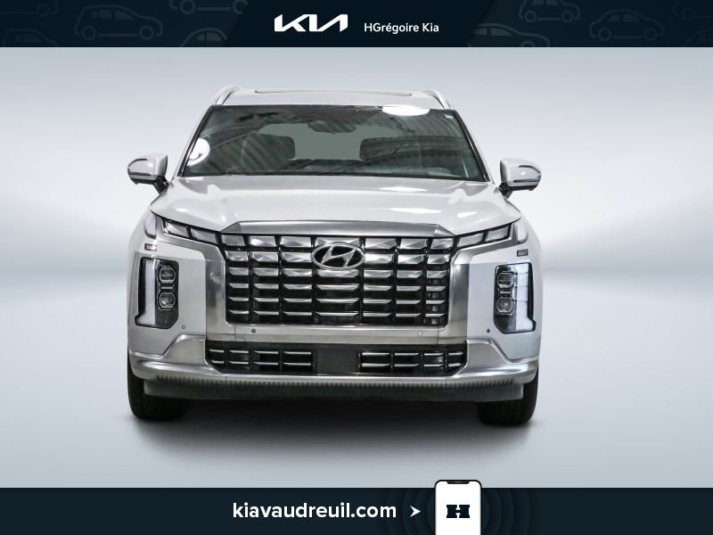 Hyundai Palisade 2023 2023 Argent