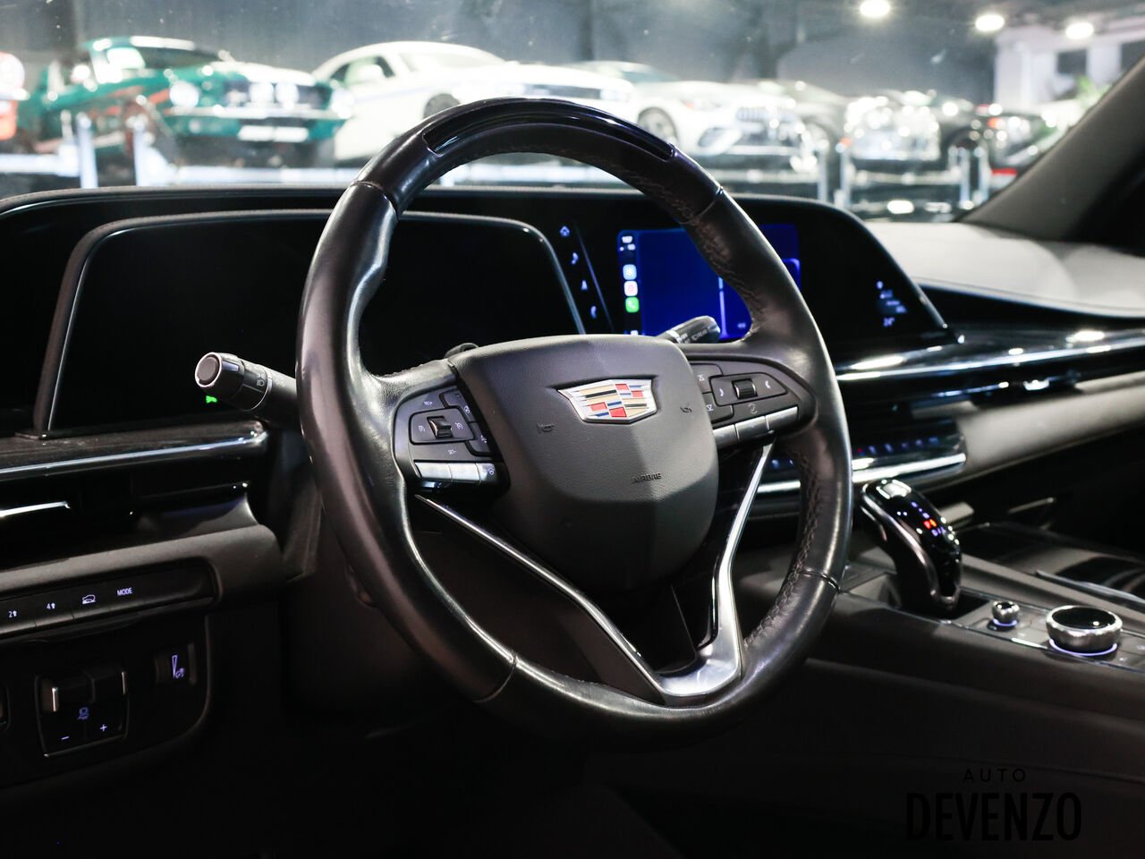 2024 Cadillac Escalade Black Saint-Eustache - photo #14