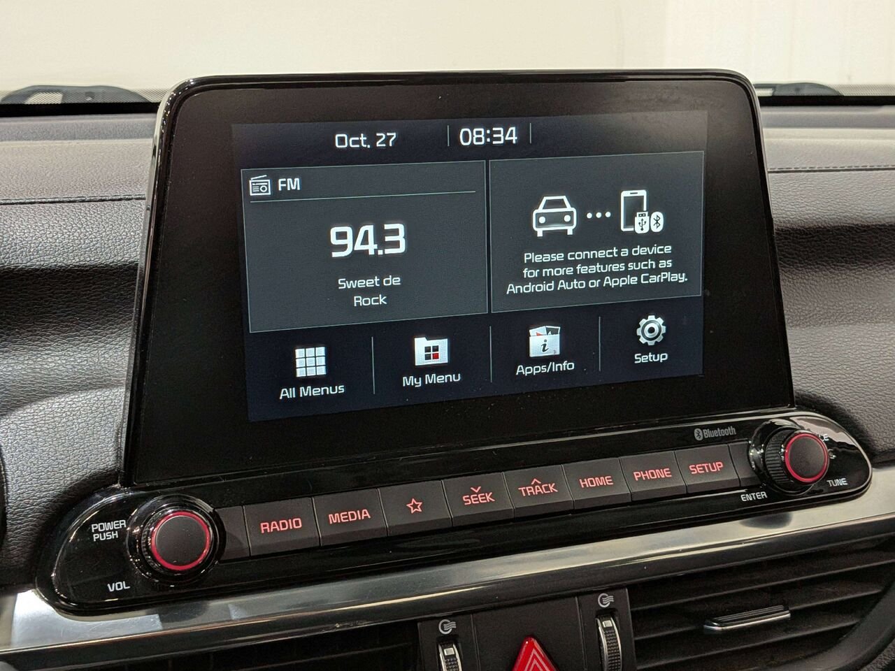 2021 Kia Forte EX Premium IVT Grey Val-David - photo #18