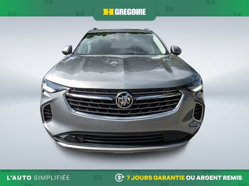 2023 Buick Envision Grey Laval - photo #1