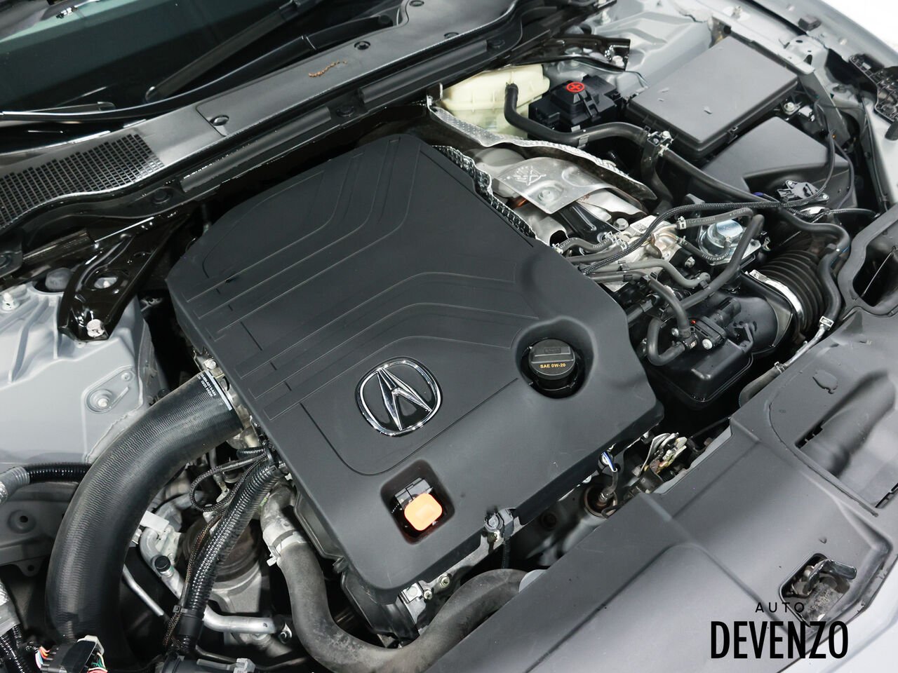 2024 Acura TLX Grey Saint-Eustache - photo #20