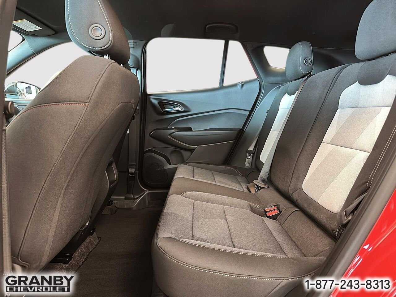 2026 CHEVROLET Trax TRAX FWD 1RS (1RS) | 26-1058 APEX RED Granby - photo #10