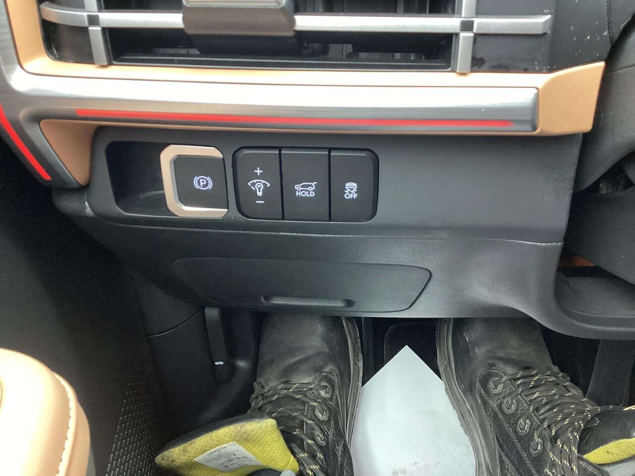 2025 Hyundai Santa Fe Black Gatineau - photo #16