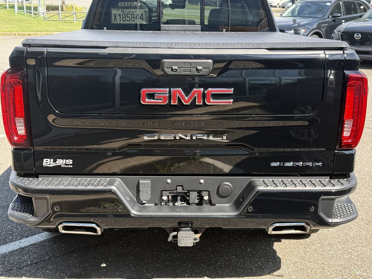 GMC Sierra 1500 2023 Noir Ste-Marie - photo #6